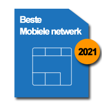 salon Verval kan zijn Beste mobiele netwerk 2020/2021 - Bekijk de beste mobiele provider