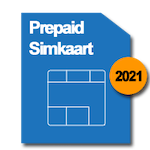 Prepaid Simkaart vergelijken - Bekijk goedkoopste prepaid sim only