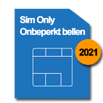 Sim only Onbeperkt Bellen en | Goedkoopste & Vergelijken (2021)