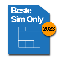 Beste & abonnement [2023] (Top 5 sim only)